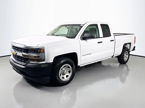 Used 2019 Chevrolet Silverado 1500 W/T w/ WT Convenience Package image 4
