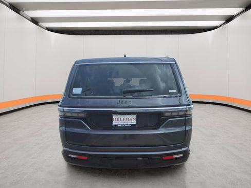 New 2026 Jeep Grand Wagoneer 2WD image 5