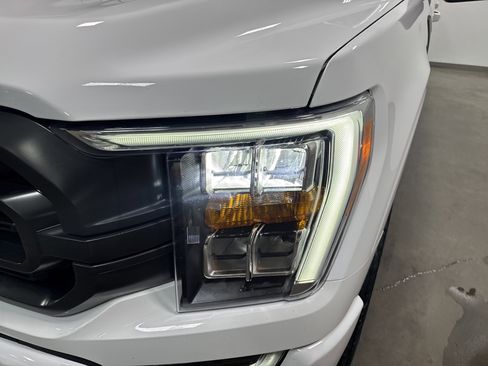 Used 2022 Ford F150 XLT w/ Equipment Group 302A High image 9