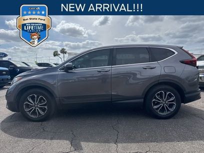 Used 2022 Honda CR-V EX