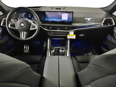 Used 2027 BMW X6 M60i AWD/4WD image 8