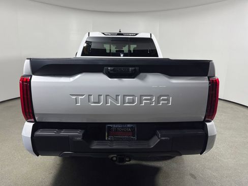 New 2026 Toyota Tundra SR image 4