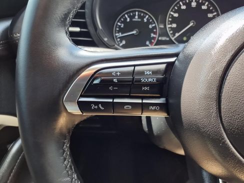 Used 2025 MAZDA MAZDA3 s FWD image 14