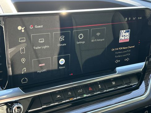 New 2026 GMC Sierra 1500 Elevation image 33