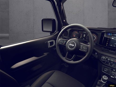 New 2026 Jeep Wrangler Sport S image 21