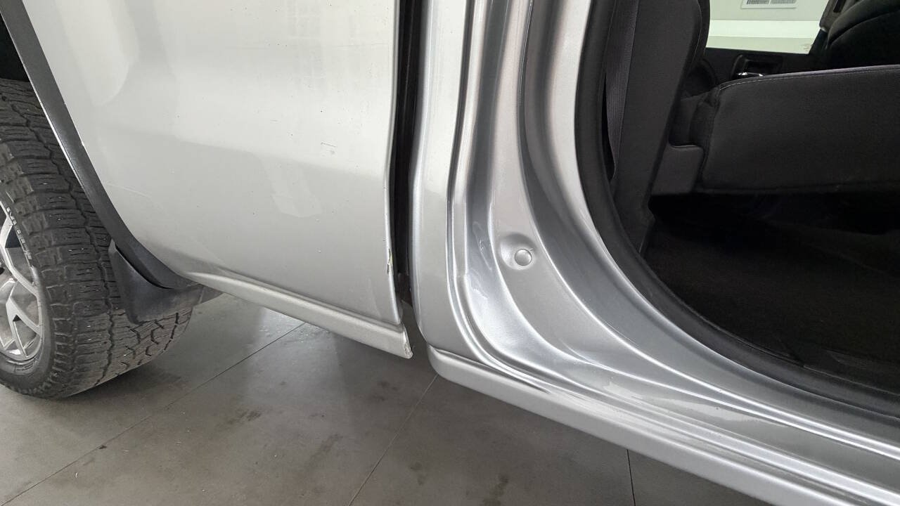 Used 2014 GMC Sierra 1500 SLE w/ All-Terrain Package AWD/4WD image 30