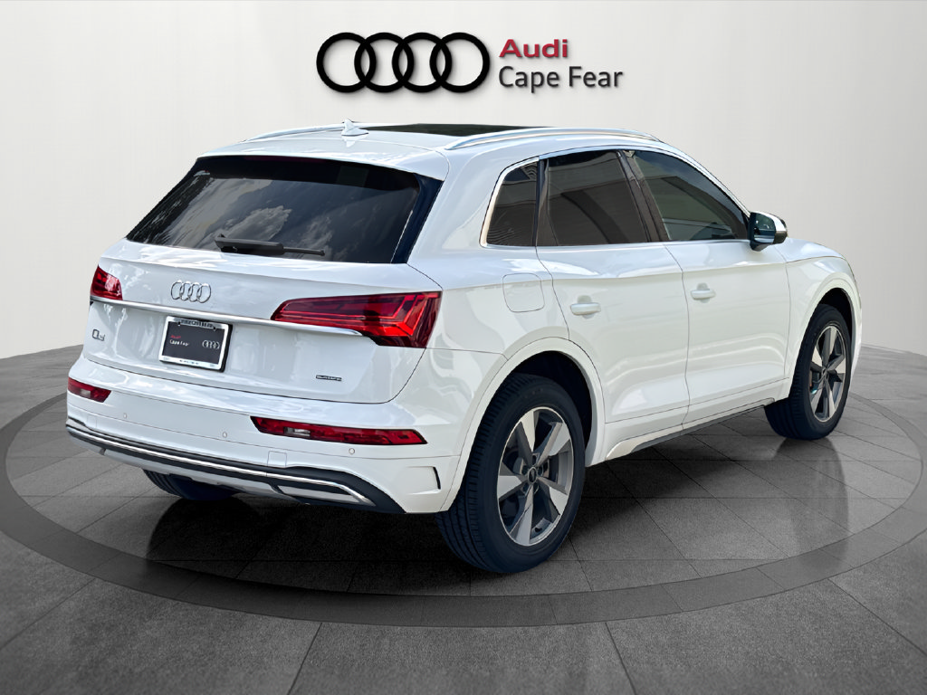 Used 2023 Audi Q5 Premium Plus w/ Premium Plus Package AWD/4WD image 5