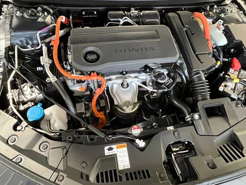 New 2026 Honda Accord EX-L image 13