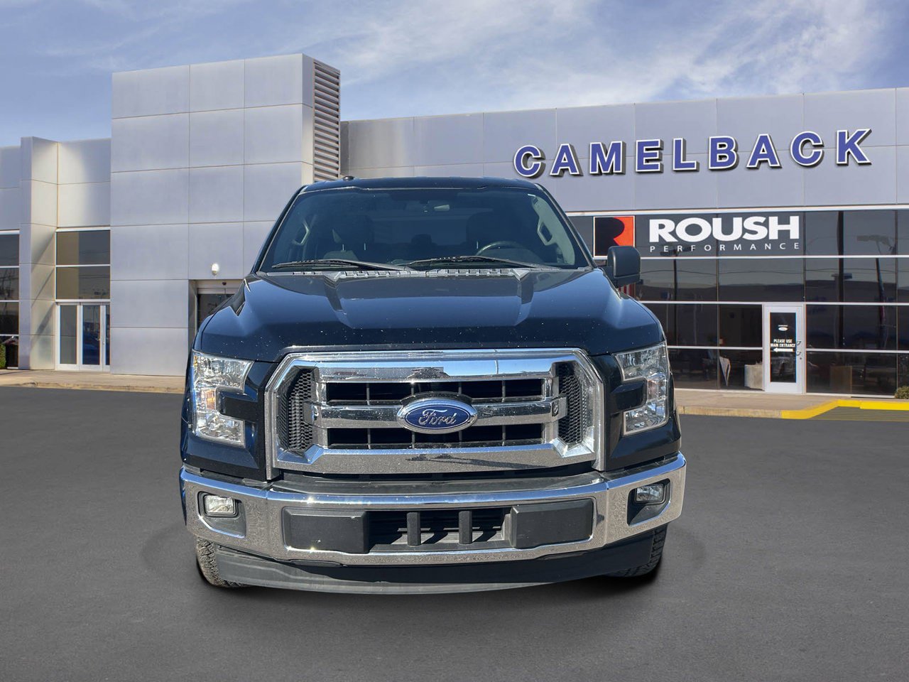 Used 2017 Ford F150 XLT RWD image 3