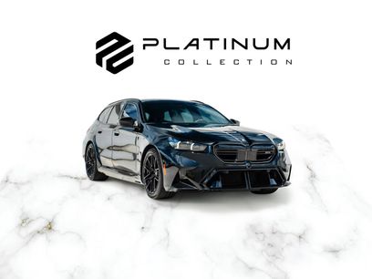 Used 2026 BMW M5 Touring