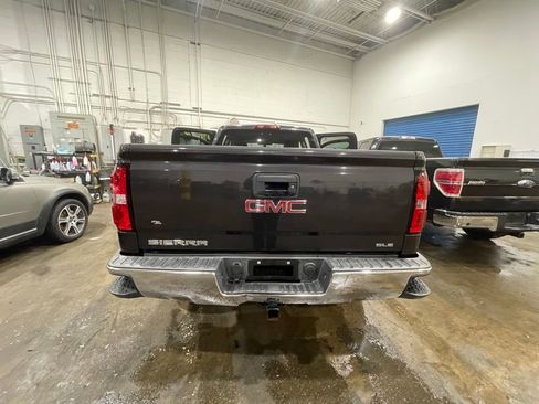 Used 2015 GMC Sierra 1500 SLE w/ SLE Value Package RWD image 5