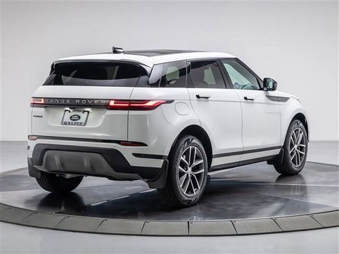 New 2026 Land Rover Range Rover Evoque S AWD/4WD image 5