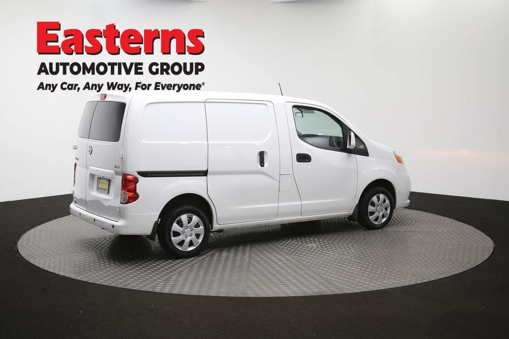 Used 2020 Nissan NV200 SV w/ Back Door Glass Package FWD image 43
