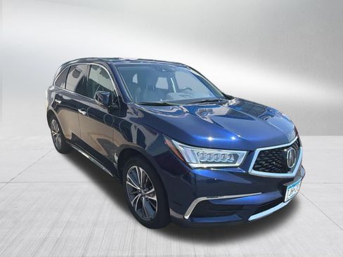 Used 2019 Acura MDX SH-AWD w/ Technology Package image 3
