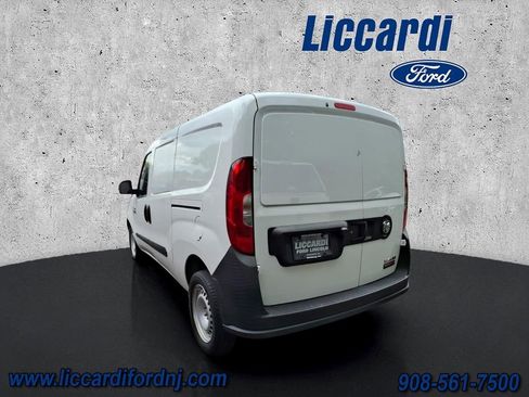 Used 2019 RAM ProMaster City Tradesman FWD image 4