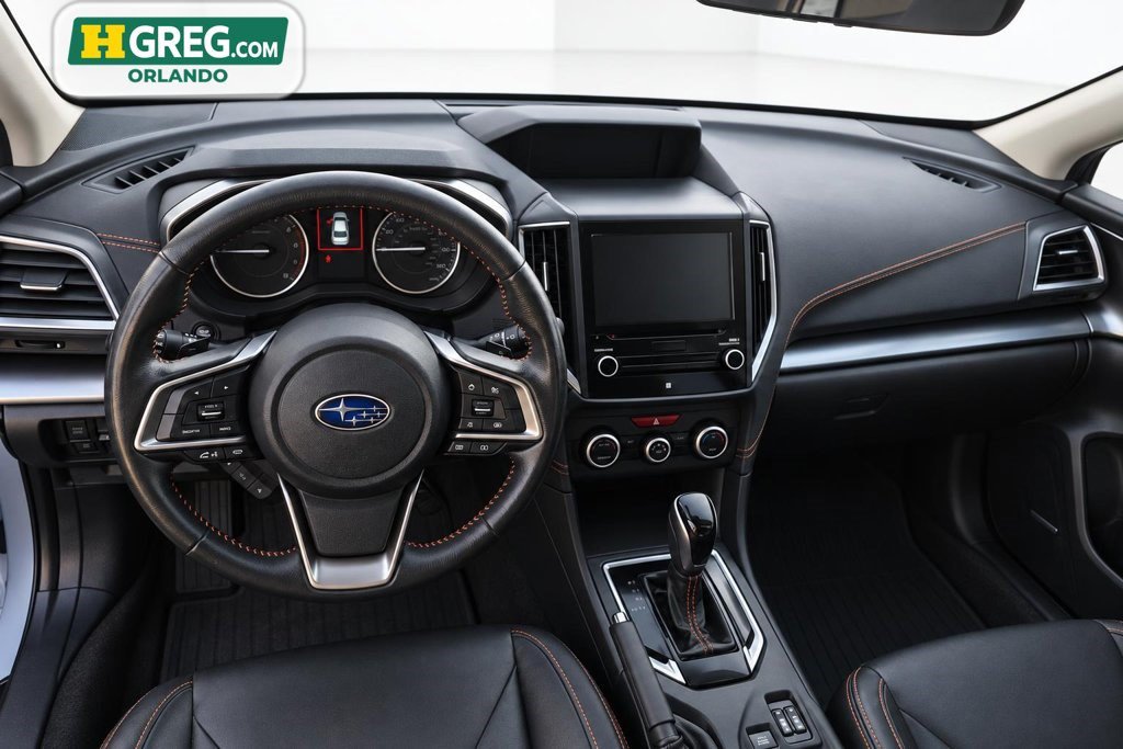 Used 2021 Subaru Crosstrek 2.5i Limited w/ Moonroof Package 2 AWD/4WD image 14