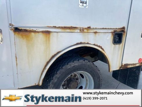 Used 2008 Ford F550 XL 2D Standard Cab image 37