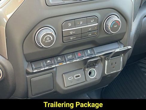 New 2026 Chevrolet Silverado 1500 Custom image 8