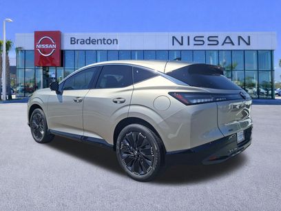 New 2026 Nissan Murano Platinum w/ Cargo Package
