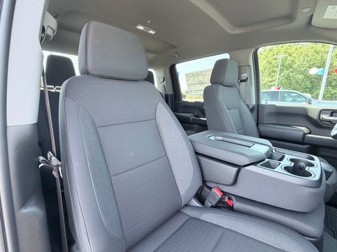 New 2026 Chevrolet Silverado 2500 Custom w/ Custom Value Package AWD/4WD image 24