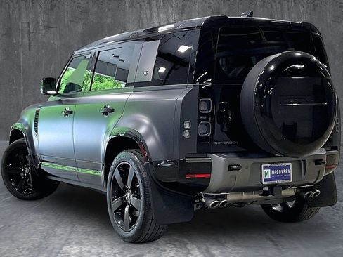 Used 2024 Land Rover Defender 110 Carpathian Edition AWD/4WD image 4
