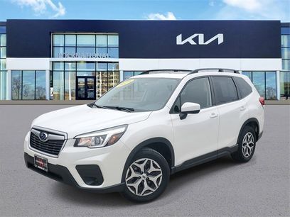 Used 2020 Subaru Forester Premium