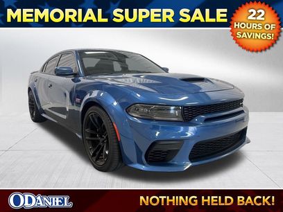 Used 2022 Dodge Charger Scat Pack
