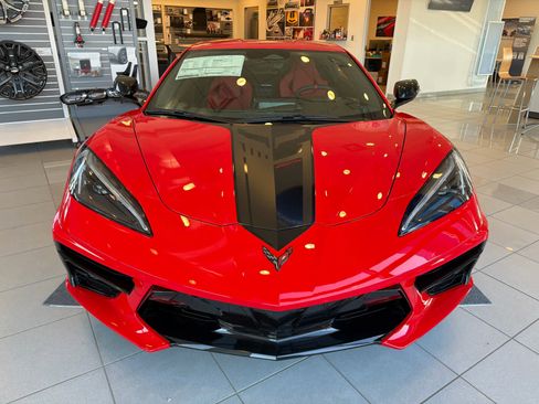 New 2026 Chevrolet Corvette 1LT image 2