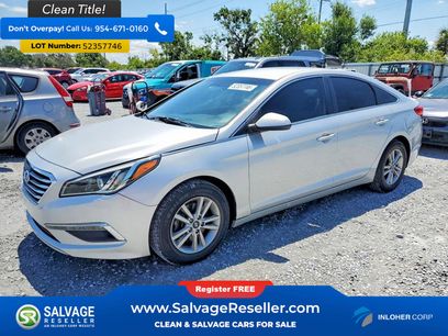 Used 2017 Hyundai Sonata SE