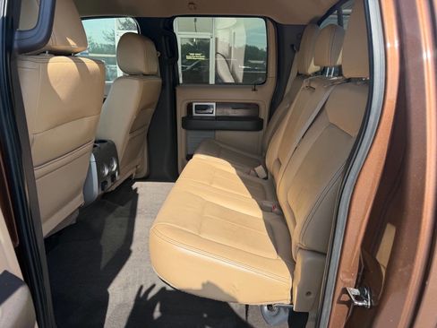 Used 2012 Ford F150 Lariat w/ Lariat Chrome Pkg AWD/4WD image 10