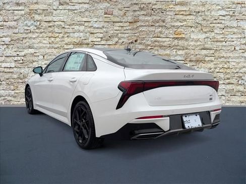 New 2026 Kia K5 GT-Line FWD image 3