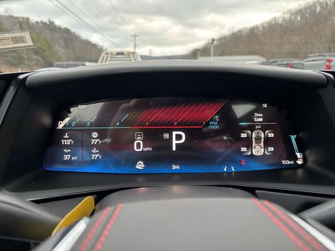 New 2026 Chevrolet Corvette Stingray Coupe w/ 1LT image 18