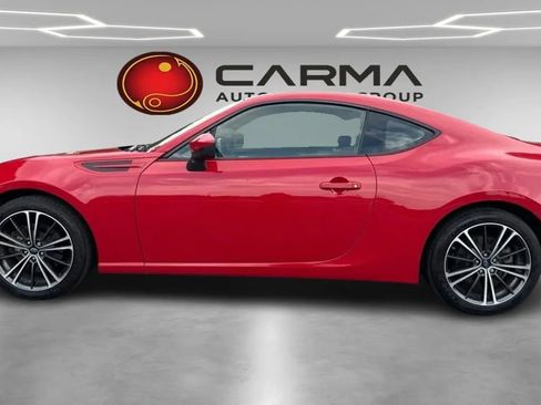 Used 2013 Subaru BRZ Limited w/ Popular Pkg 1A RWD image 2