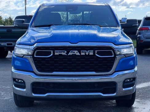 Used 2025 RAM 1500 Big Horn AWD/4WD image 38