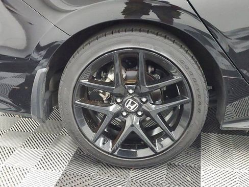 Certified 2024 Honda Civic Sport image 7