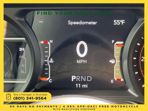 New 2026 Jeep Gladiator Sport image 15