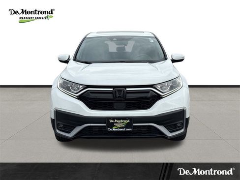 Used 2021 Honda CR-V EX image 2