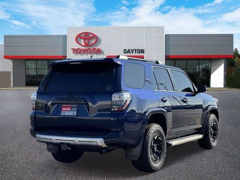 Used 2024 Toyota 4Runner TRD Off-Road Premium w/ Moonroof Package AWD/4WD image 5