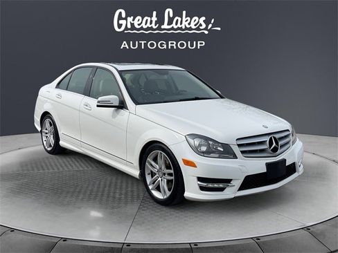 Used 2013 Mercedes-Benz C 300 4MATIC Sedan image 7