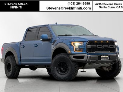 Used 2020 Ford F150 Raptor w/ Equipment Group 802A Luxury