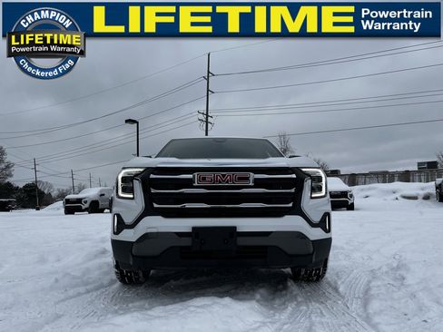 Certified 2026 GMC Terrain Elevation image 3