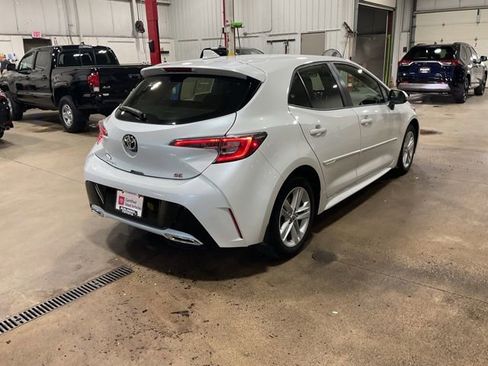 Used 2022 Toyota Corolla SE FWD image 6