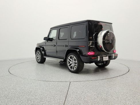 Used 2026 Mercedes-Benz G 63 AMG 4MATIC image 7