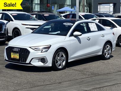 Used 2024 Audi A3 2.0T Premium