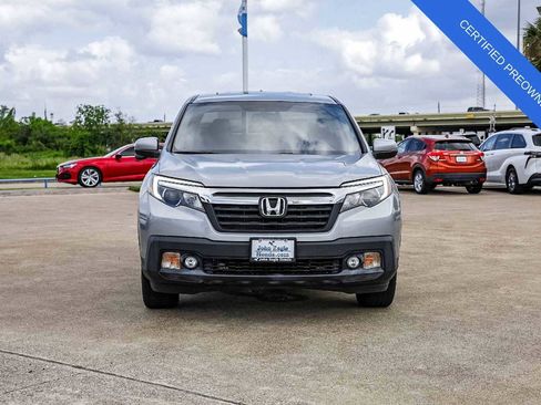 Used 2019 Honda Ridgeline RTL-T image 3