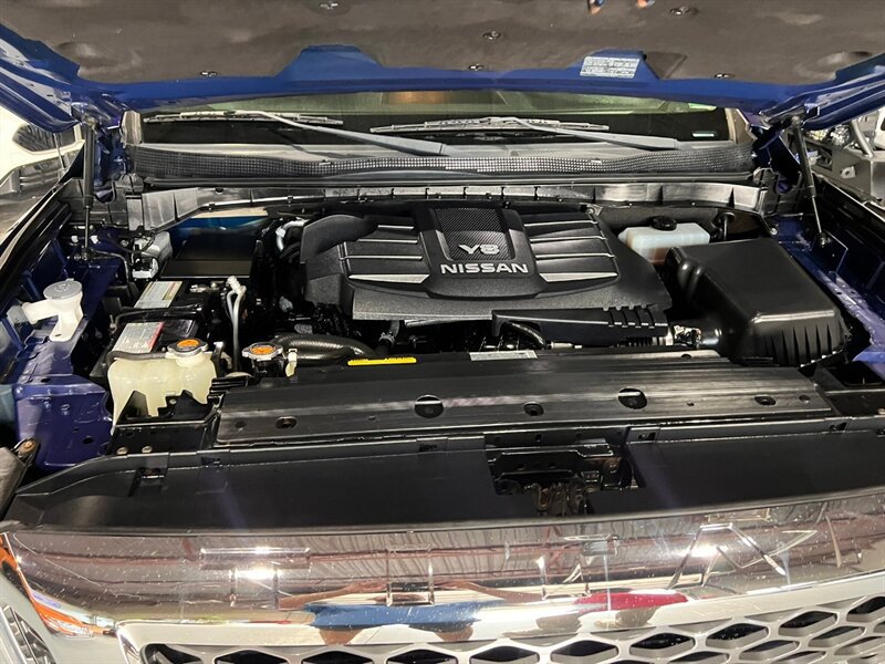 Used 2018 Nissan Titan SV AWD/4WD image 19