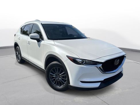 Used 2019 MAZDA CX-5 Touring FWD image 4
