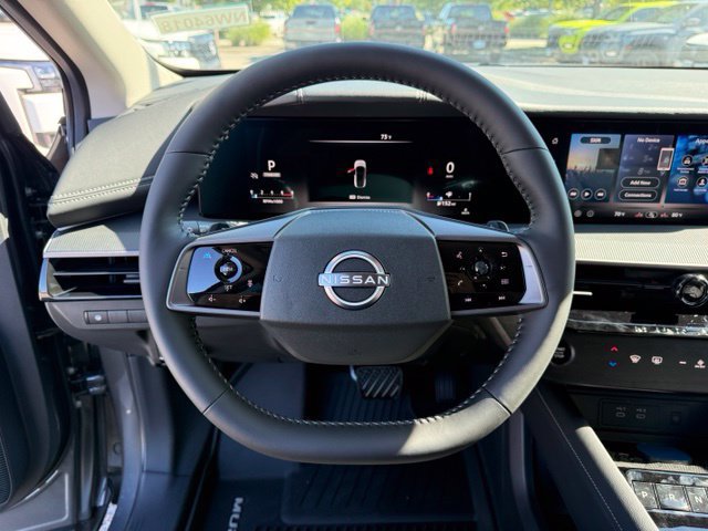 New 2026 Nissan Murano SV AWD/4WD image 18