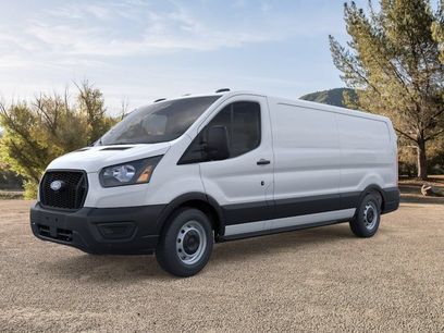 New 2026 Ford Transit 150 Low Roof