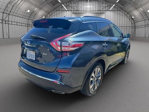 Used 2015 Nissan Murano SV w/ Premium Package FWD image 6